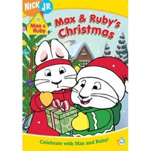 Max & Ruby: Max & Ruby's Christmas (DVD)